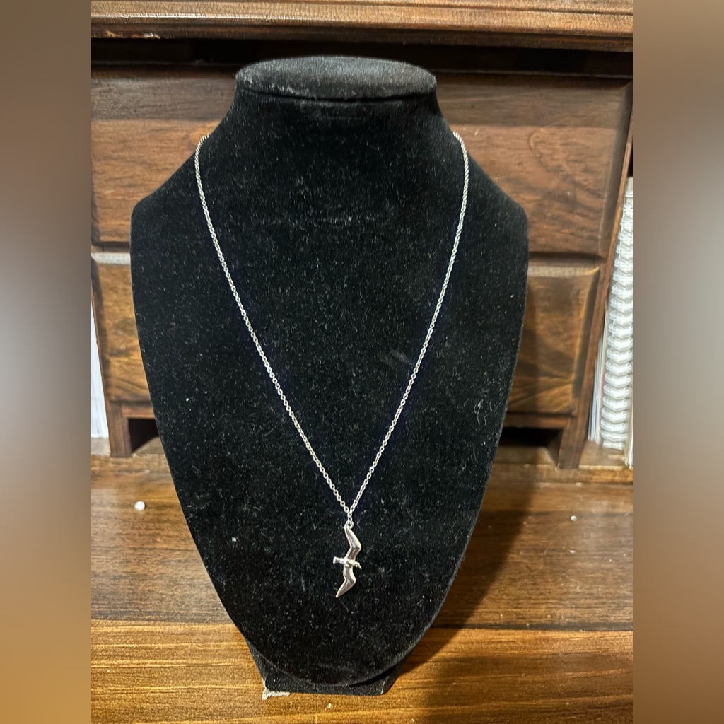 Taylor Swift 1989 Bird Nexklace 60$